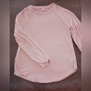 Old Navy lilac purple sweater